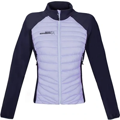 Afbeelding van Rock Experience Tequila Hybrid Jacket voor dames