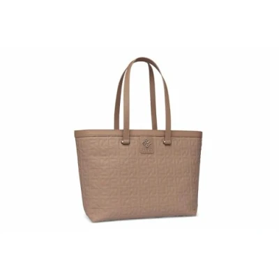 Afbeelding van Replay Dames FW3532 schoudertas, 074 Dirty Pale Beige, Beige