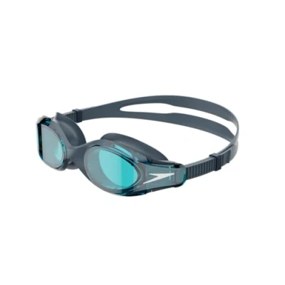 Afbeelding van Speedo Unisex Hydrosity 2.0 zwembril anti condens, lek, zuurgrijs/echt marineblauw, één maat