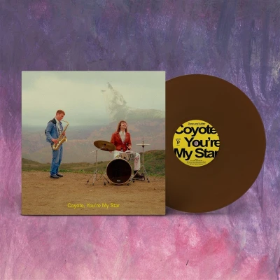 Afbeelding van Dana &amp; Alden Coyote, You&#039;re My Star (LP) (Coloured Vinyl)
