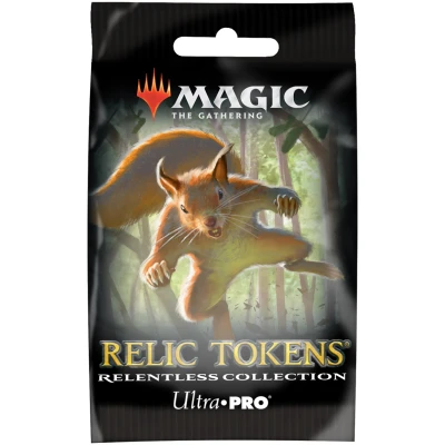 Afbeelding van Relic Tokens Pack: Relentless Collection