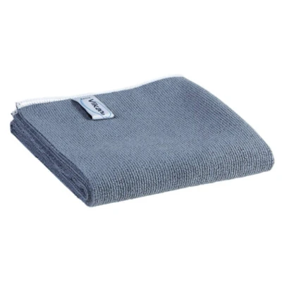 Afbeelding van Vikan Floor Microvezeldoek 64x32cm Grijs