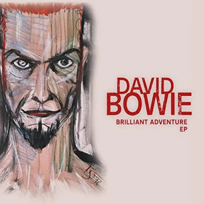 Afbeelding van David Bowie Brilliant Adventure (CD)
