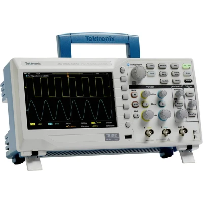 Afbeelding van Tektronix TBS1072C Digitale oscilloscoop 70 MHz 1 GSa/s 20 kpts 8 Bit stuk(s)