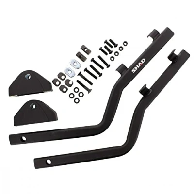 Afbeelding van Shad Top Meester Suzuki Topkoffer fitting, zwart, afmeting 65 cm