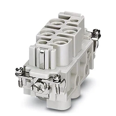 Afbeelding van Phoenix Contact 1679427 Businzetstuk HC K 4 + PE Schroeven 1 stuk(s)