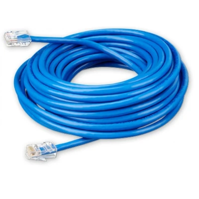 Afbeelding van ACT IB5620 U/UTP CAT5E Patchkabel Blauw 20 meter