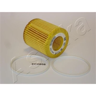 Afbeelding van Oliefilter ASHIKA 10 ECO058