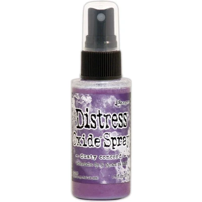 Afbeelding van Ranger Distress oxide spray Dusty cncord