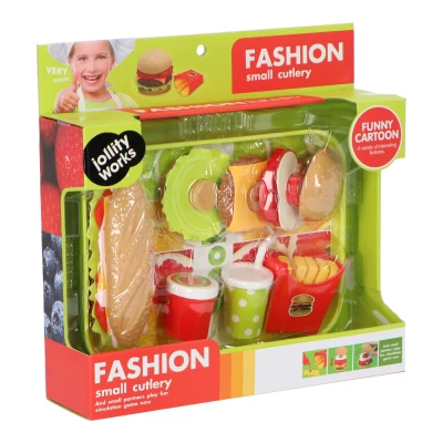Afbeelding van Jollylife fastfoodset M 8719075494363