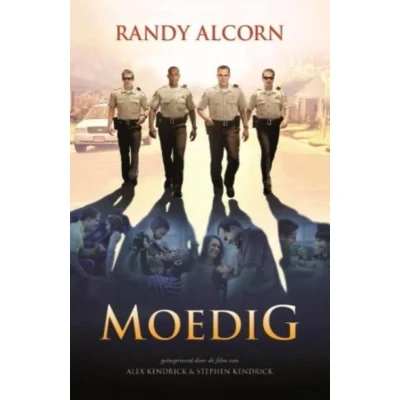 Afbeelding van Moedig (Paperback)