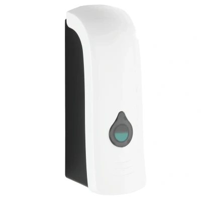 Afbeelding van Wenko Ranera desinfectie &amp; zeep wanddispenser 280 ml kunststof wit mat