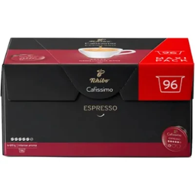 Afbeelding van Cafissimo Espresso Kraftig 96 Caps A4