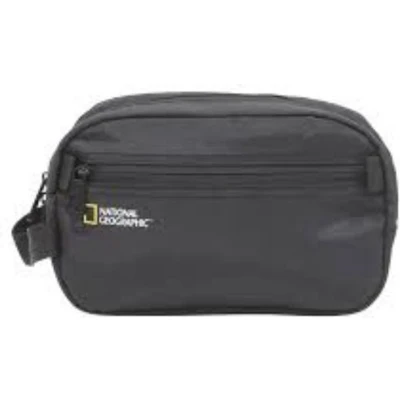 Afbeelding van National Geographic Toilettas / Reistasje Transform N13201 Grijs