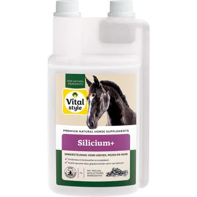 Afbeelding van VITALstyle Silicium+ 1 liter