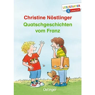 Afbeelding van Quatschgeschichten Vom Franz