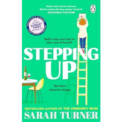 Afbeelding van Stepping Up: The joyful and emotional Sunday Times bestseller Richard Judy Book Club pick. Adored by readers