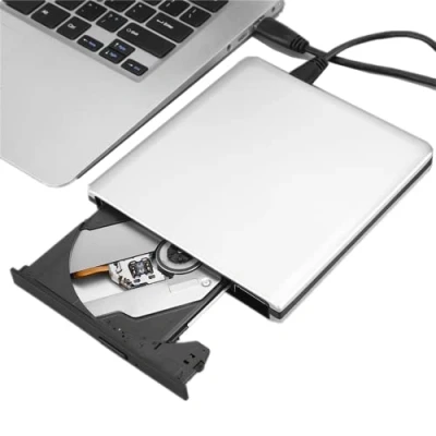Afbeelding van Externe CD / DVD BD brander van Universel, 3D Blu Ray voor optische USB3.0 drive, mobiele high speed datatransferrecorder desktop notebooks