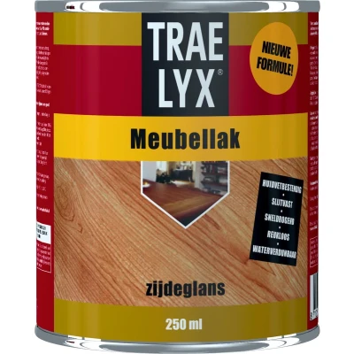 Afbeelding van Trae Lyx Project Meubellak Zijdeglans 0,25 liter