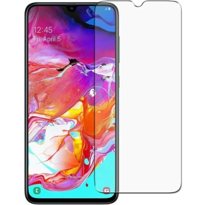 Afbeelding van Samsung Galaxy A70 screenprotector Folie Full Cover