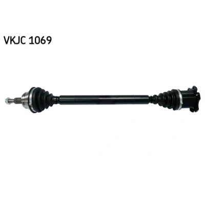 Afbeelding van Skf Aandrijfas VKJC 1069