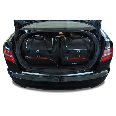 Afbeelding van Audi A6 Limousine 2004 2011 KJUST Set Van 5 Tassen