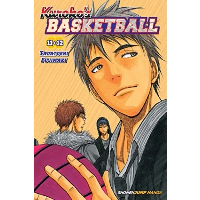 Afbeelding van KUROKO BASKETBALL 2IN1 06: Includes vols. 11 &amp; 12