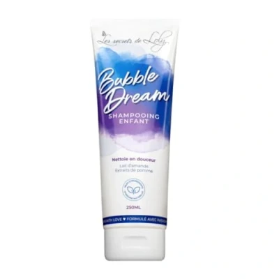 Afbeelding van Les Secrets de Loly Bubble Dream Kindershampoo 250 ml