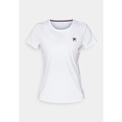 Afbeelding van Fila Leonie Sport Tshirt, Dames, Maat: 42, White