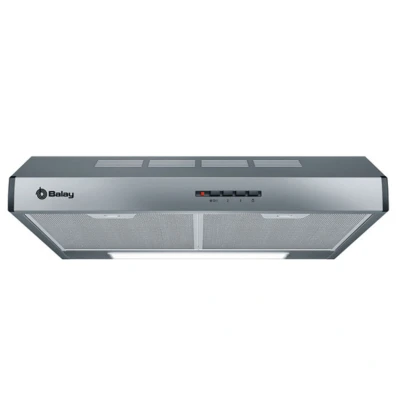 Afbeelding van Conventionele Afzuigkap Balay 3BH263MX 60 cm 350 m3/h 72 dB 146W Zilverkleurig Staal