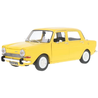 Afbeelding van Norev Simca 1000 LS / Miniatuur Modelauto Schaal 1:18 no.185714