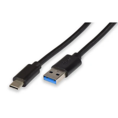 Afbeelding van AV:Link USB 3.0 Type A naar C synchronisatie en laadkabel 1,5 m