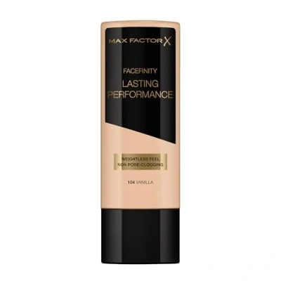 Afbeelding van Max Factor Facefinity Lasting Performance Foundation 104 Vanilla