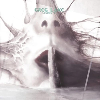 Afbeelding van Greg Lake London &#039;81 (LP)