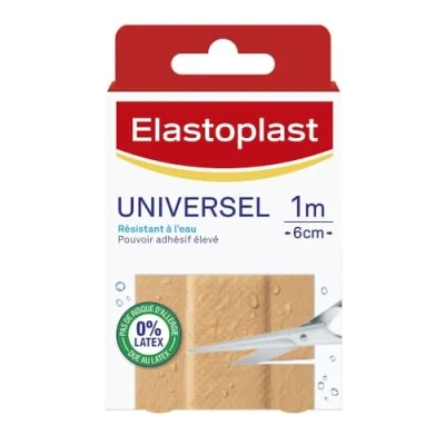 Afbeelding van Elastoplast Universal Dressing 10 Stroken van cm x 6