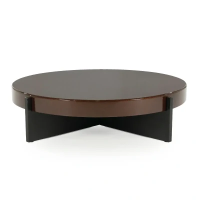 Afbeelding van Eleonora Salontafel Juliet bruin