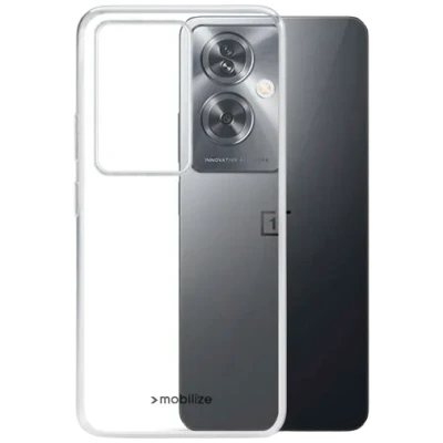 Afbeelding van Mobilize TPU Back Cover Transparant OnePlus Nord N30 SE/OPPO A79