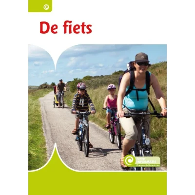 Afbeelding van Junior Informatie De fiets