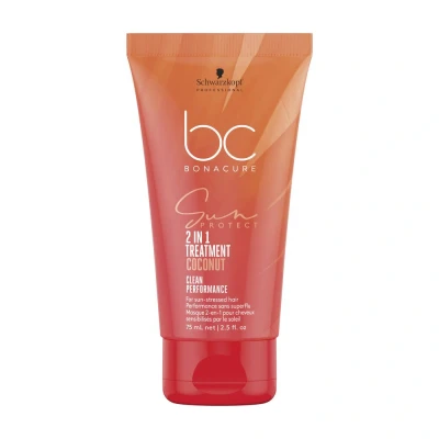 Afbeelding van Schwarzkopf Bonacure Sun Protect 2 in 1 Treatment 75ml