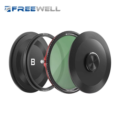 Afbeelding van Freewell FW V2 3 7STOP camerafilter