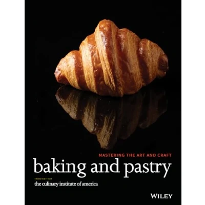 Afbeelding van Baking and Pastry: Mastering the Art Craft