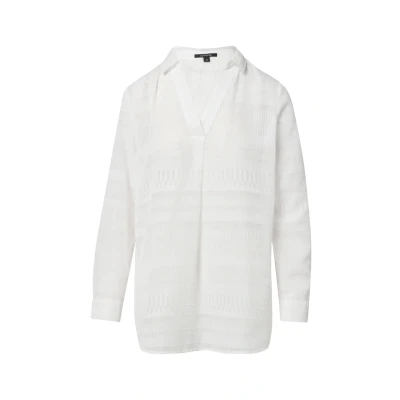 Afbeelding van comma Blouse, Dames, Maat: 34, Weiß