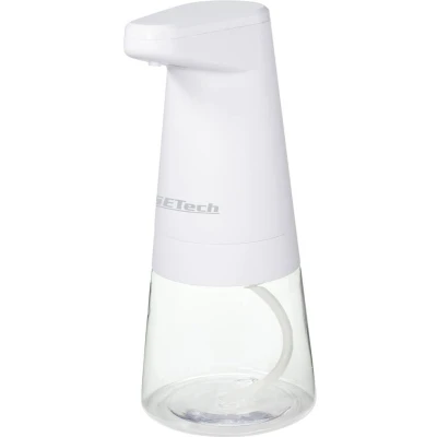 Afbeelding van Basetech BT 2348566 Zeepdispenser 340 ml Wit
