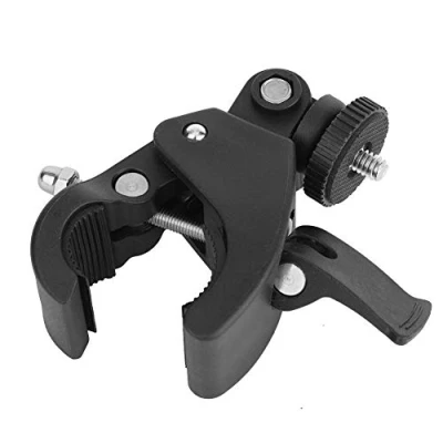 Afbeelding van VBESTLIFE Verstelbare Fiets Motor Stuur Klem Beugel Houder Mount voor Action Camera DV
