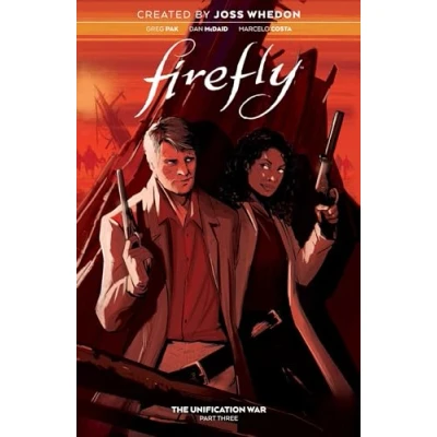 Afbeelding van Firefly Firefly: The Unification War Vol. 3