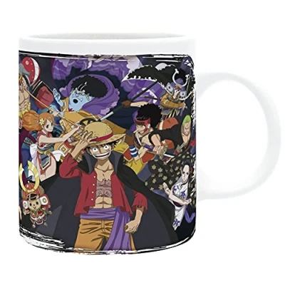 Afbeelding van One Piece Mug Wano Raid