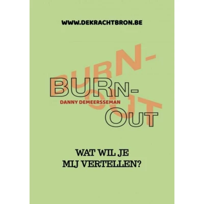 Afbeelding van BurN oUT!