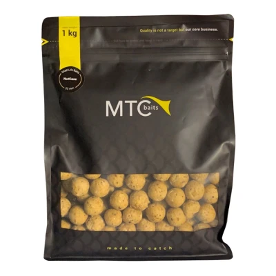 Afbeelding van MTC Baits NutCase Boilies 16mm (1kg)