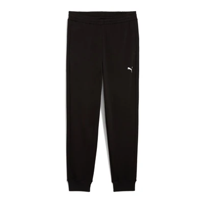 Afbeelding van TAD ESSENTIALS sweatstof joggingbroek voor Heren, Zwart, Maat 4XL PUMA
