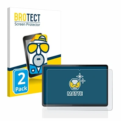 Afbeelding van BROTECT Screenprotector voor Lenovo Tab P11 Gen 2 Folie Beschermfolie matte (2 Stuks)